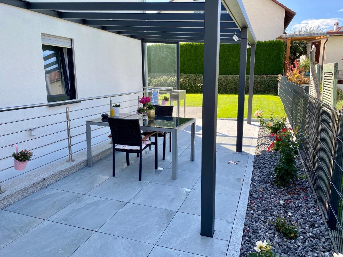 Apartmán Casa Gazzo FDH Exteriér fotografie